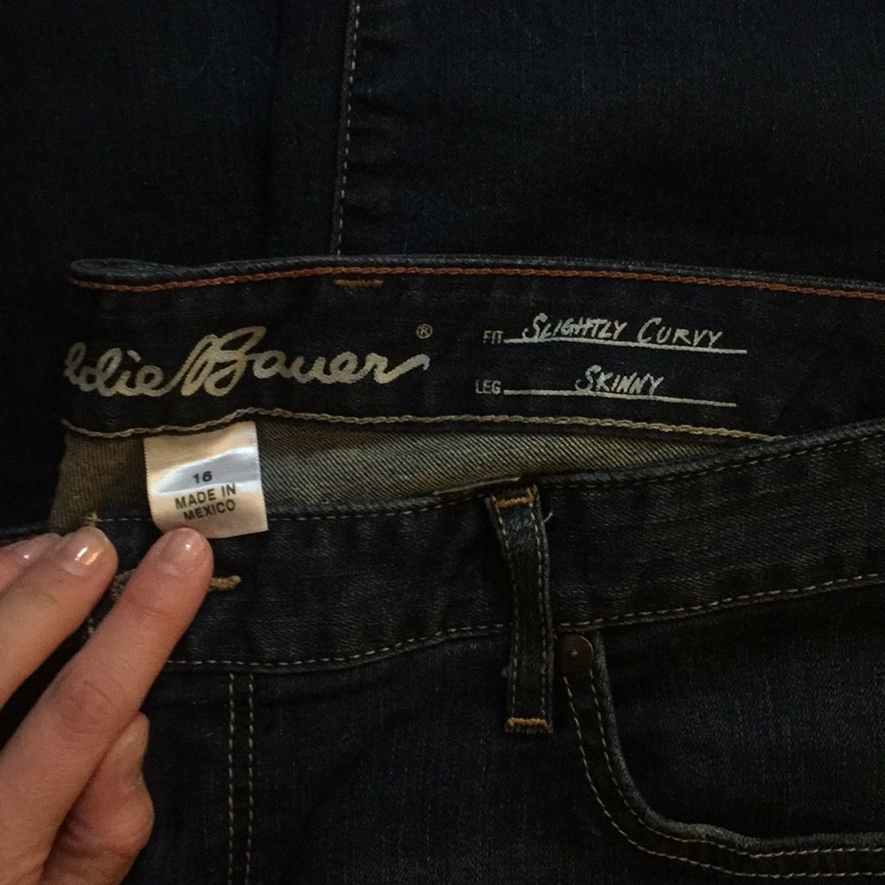 Eddie Bauer Jeans